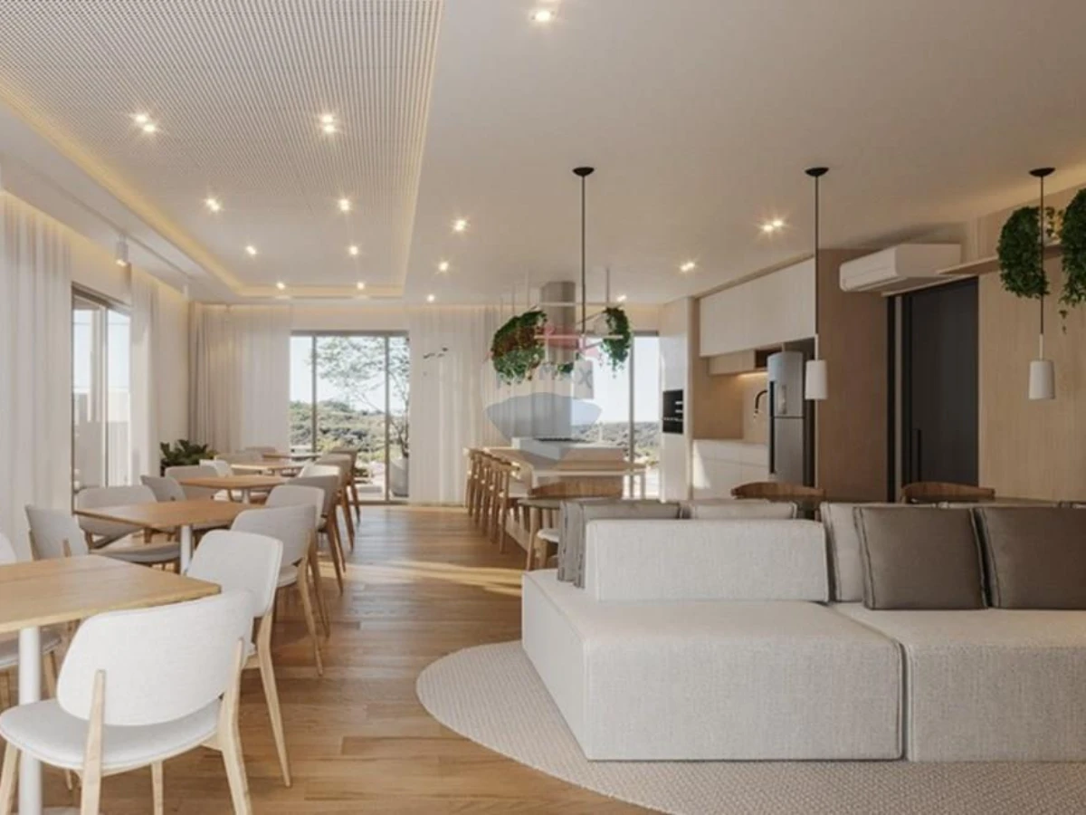 Apartamento Garden com Suíte – ADORE | LEVEL UP, Cachoeira do Bom Jesus, Florianópolis