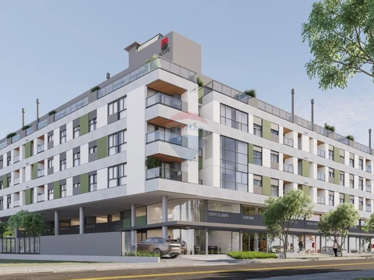 Apartamento 2 Suítes à Venda – ADORE | LEVEL UP, Cachoeira do Bom Jesus, Florianópolis