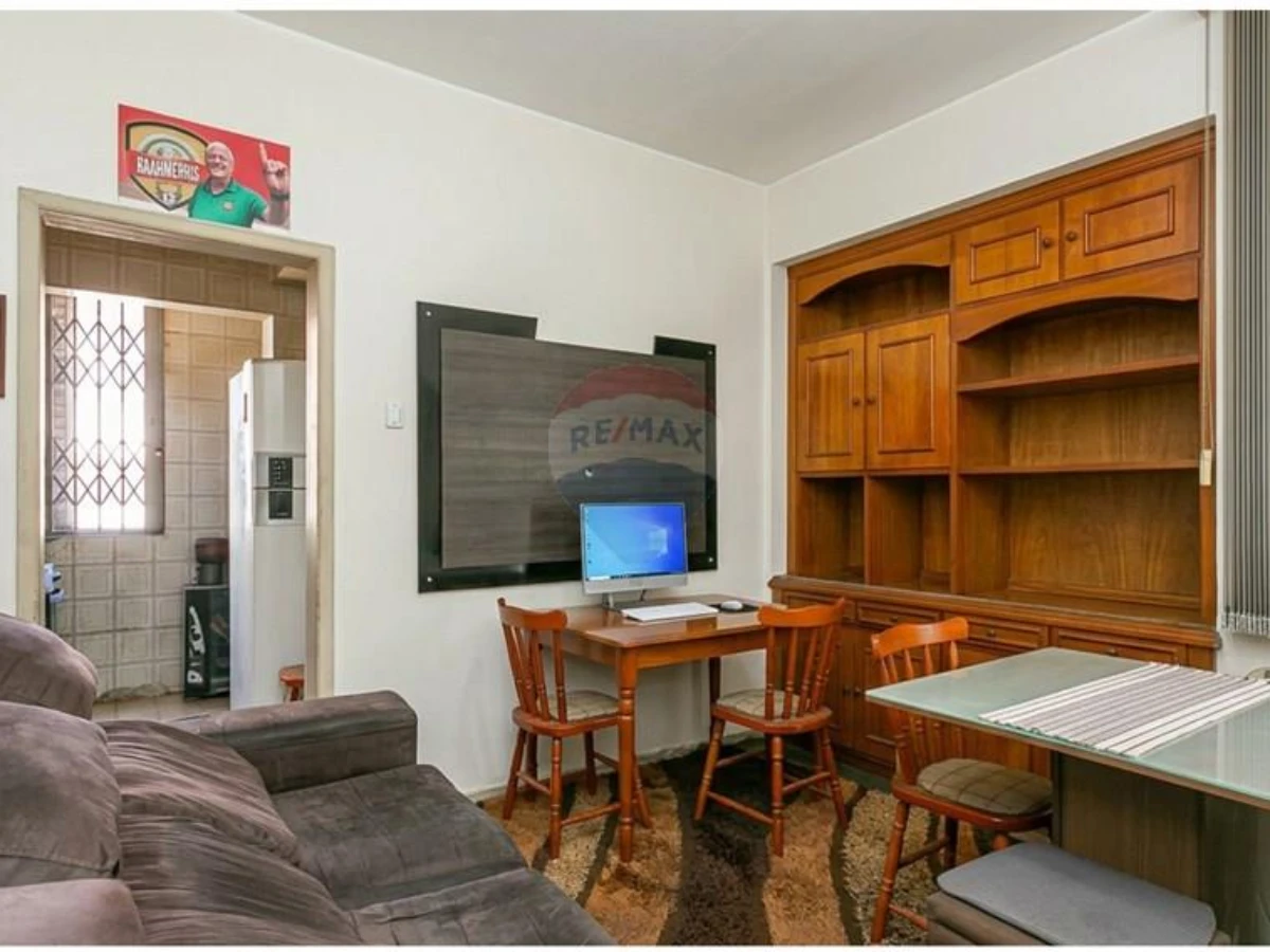 Apartamento 3 Quartos à Venda — Centro, Florianópolis