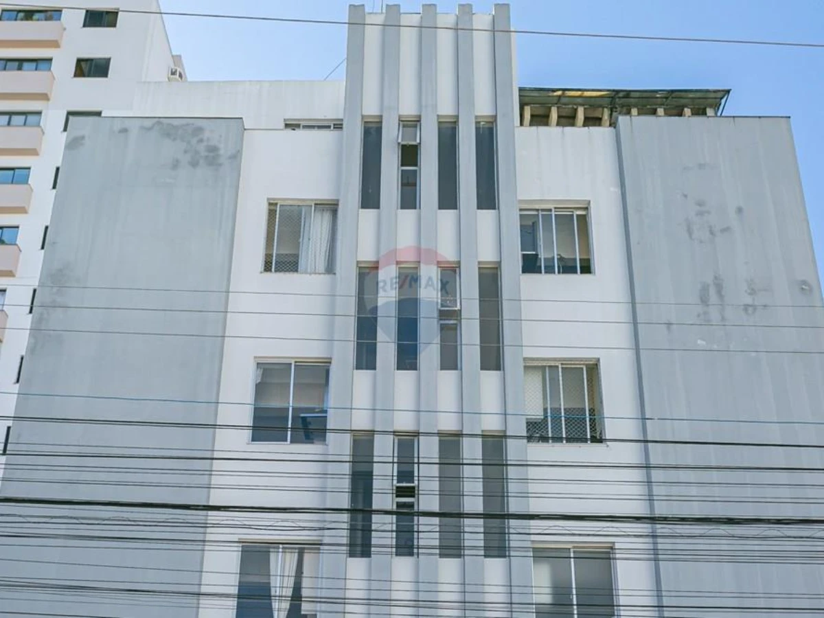 Apartamento 3 Quartos à Venda — Centro, Florianópolis