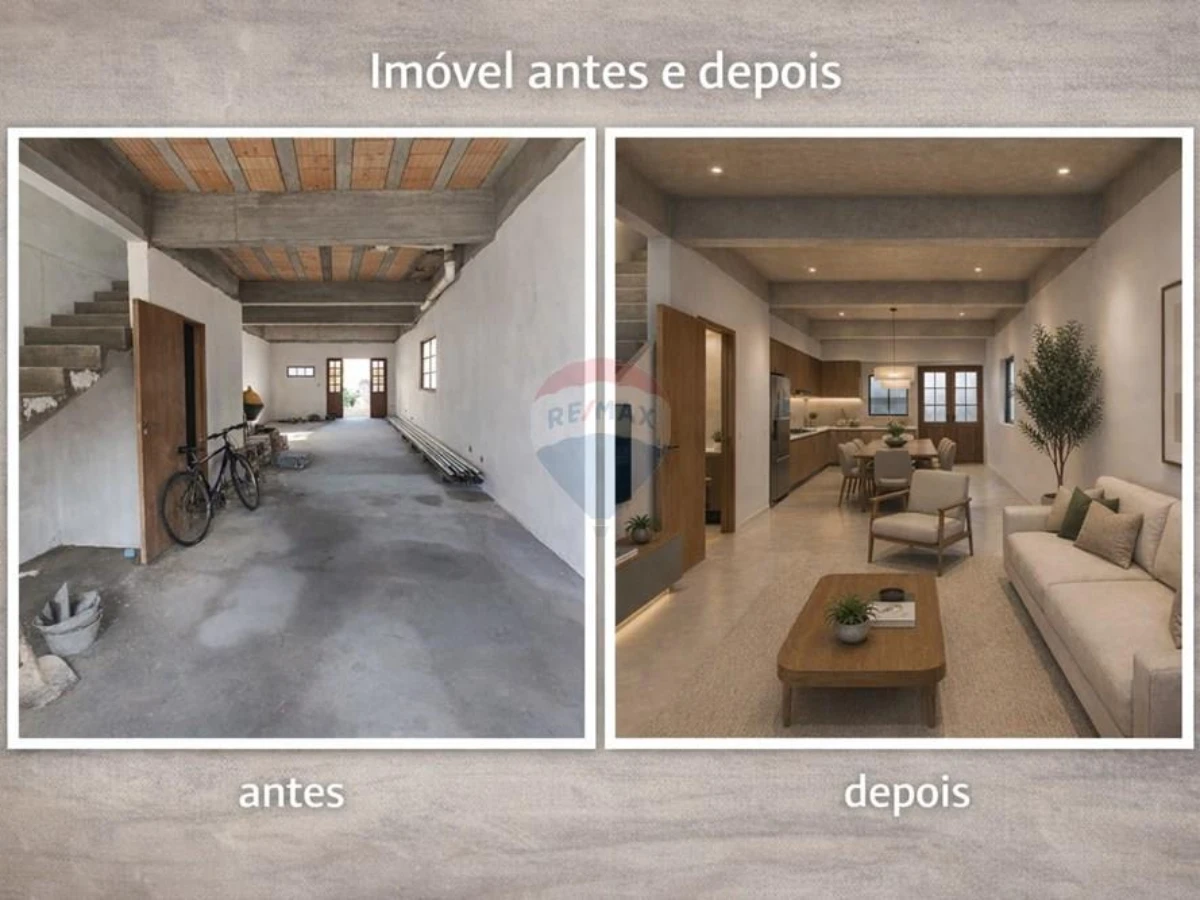 Sobrado 3 Suítes à Venda no Rio Vermelho, Florianópolis — 168 m²