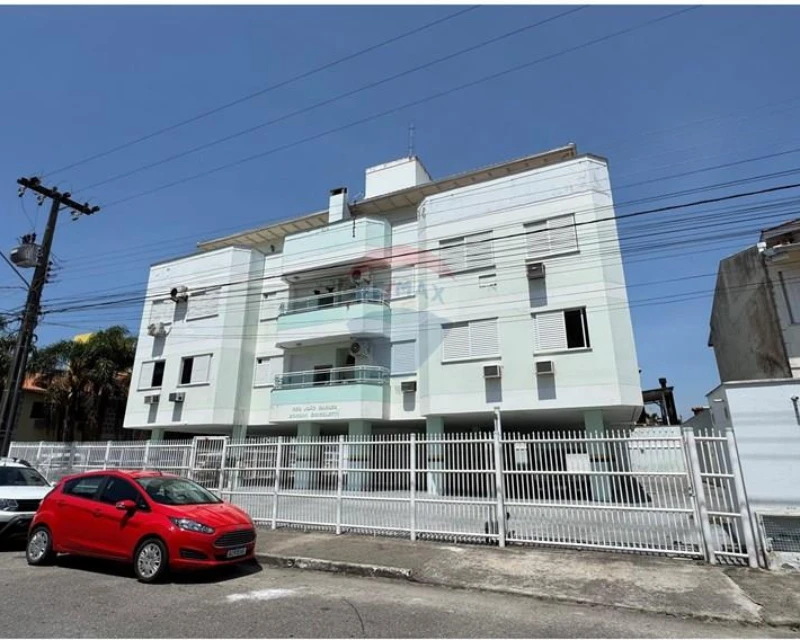 Apartamento 2 Quartos à Venda em Canasvieiras, Florianópolis — 77 m²