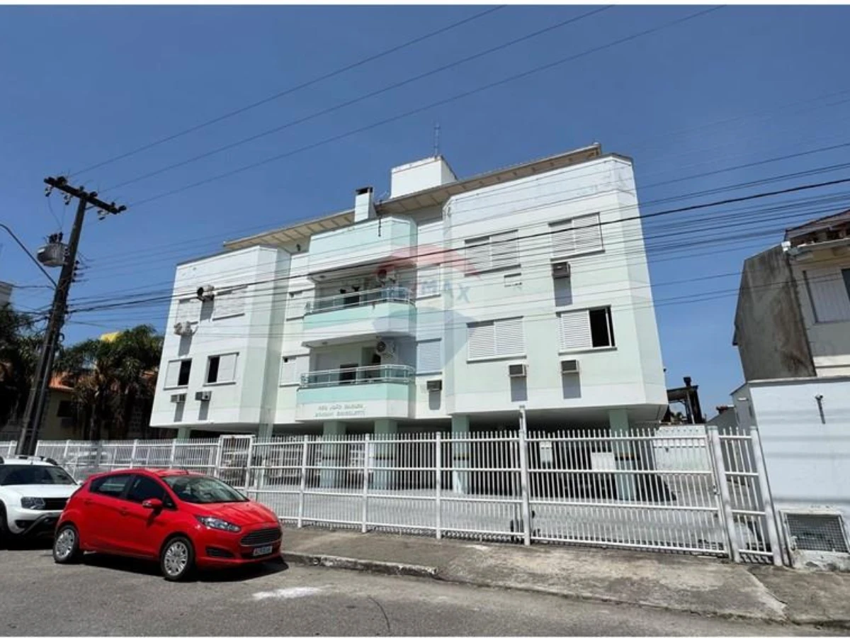 Apartamento 2 Quartos à Venda em Canasvieiras, Florianópolis — 77 m²