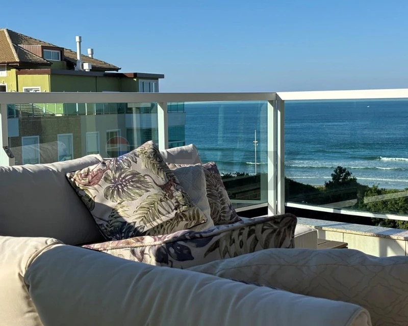Cobertura 4 suítes com vista para o mar — Praia do Santinho, Florianópolis