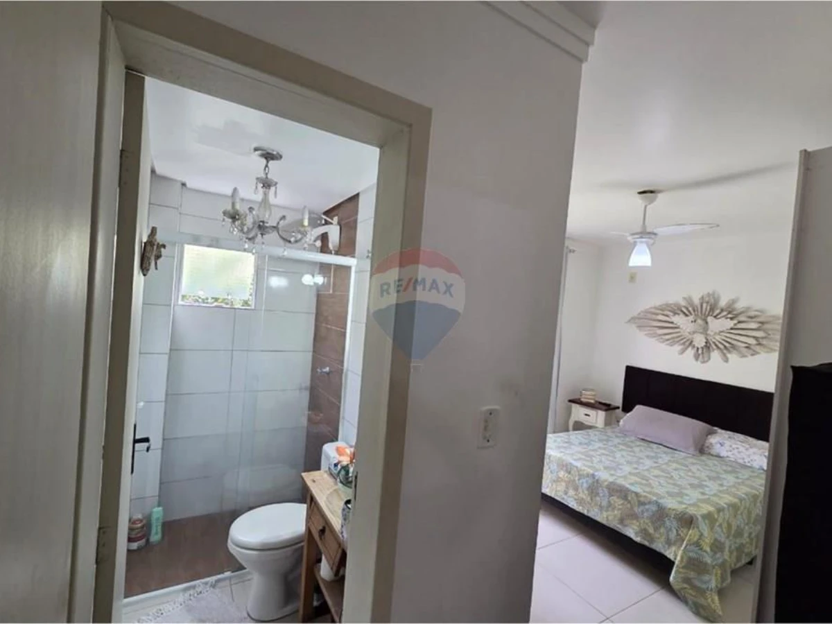 Apartamento Garden Térreo 3 Dormitórios à Venda em Ingleses, Florianópolis