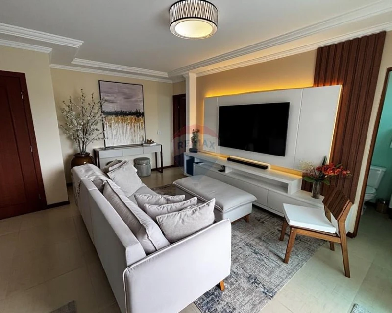 Cobertura 3 suítes à venda nos Ingleses, Florianópolis — mobiliada