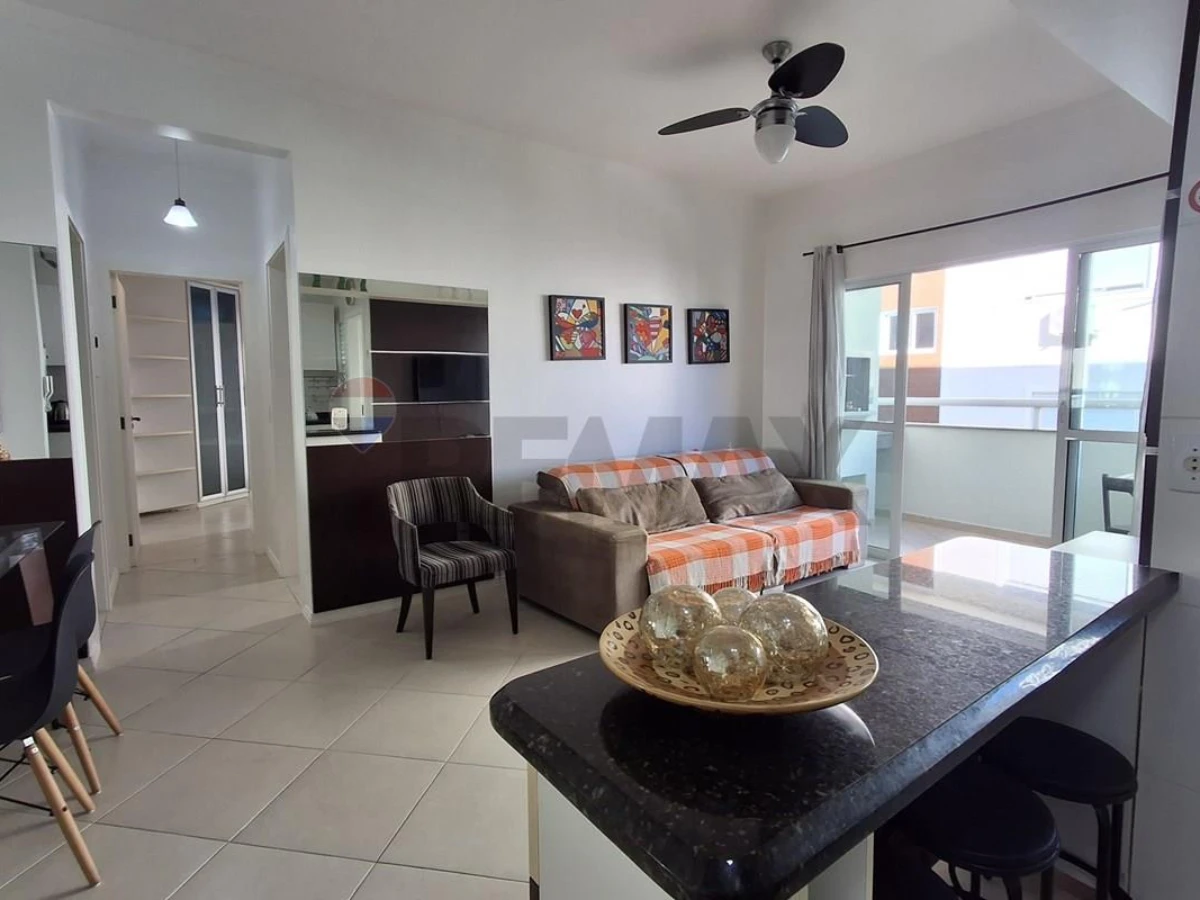 Apartamento 2 Dormitórios Mobiliado à Venda em Canasvieiras, Florianópolis