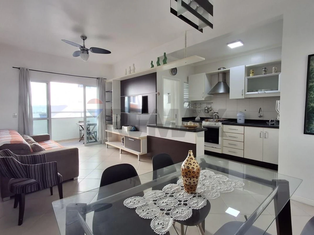 Apartamento 2 Dormitórios Mobiliado à Venda em Canasvieiras, Florianópolis