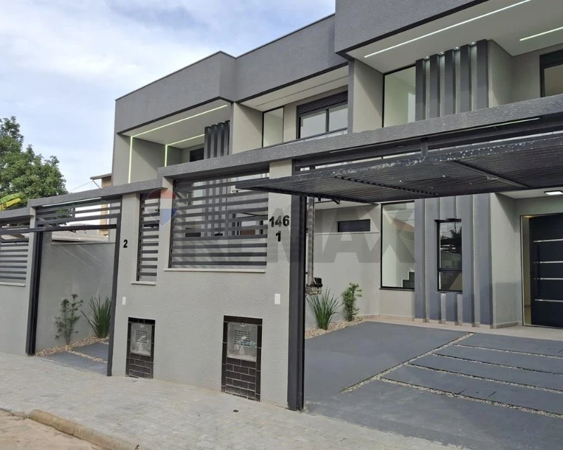Casa Duplex Nova com 3 Dormitórios à Venda em Ingleses, Florianópolis