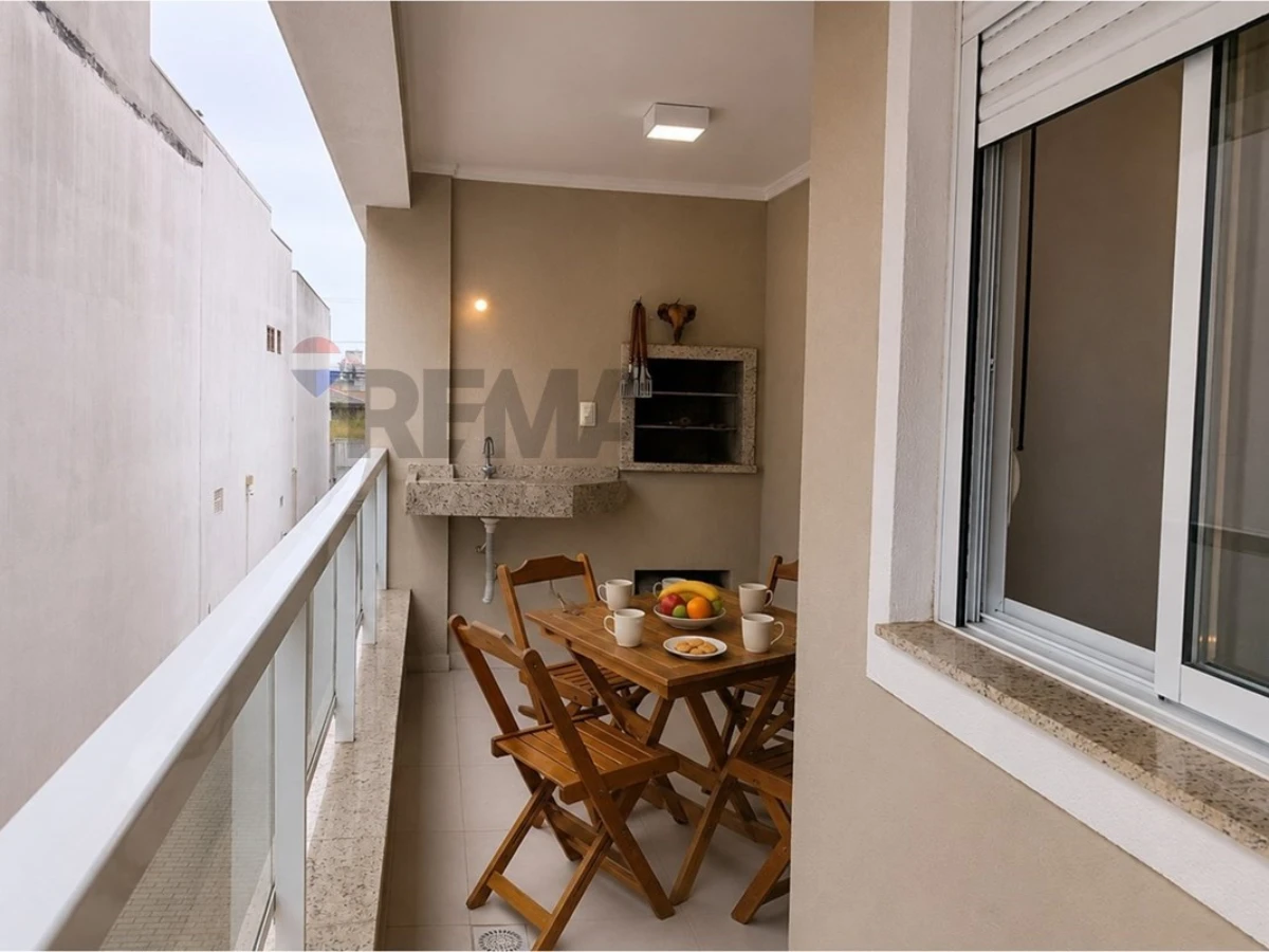 Apartamento 2 Dormitórios à Venda nos Ingleses, Florianópolis — 80 m²