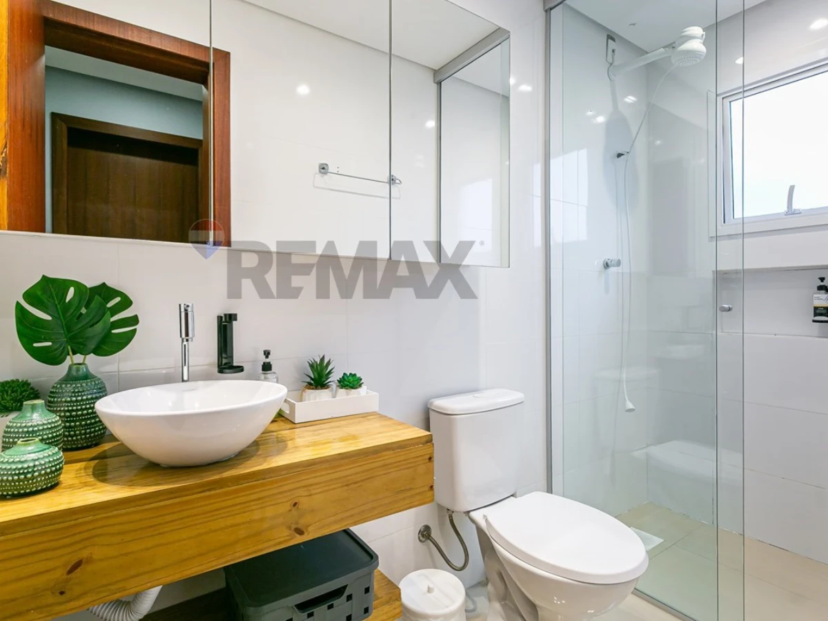 Apartamento 2 Dormitórios à Venda no Tide Residence — Campeche, Florianópolis