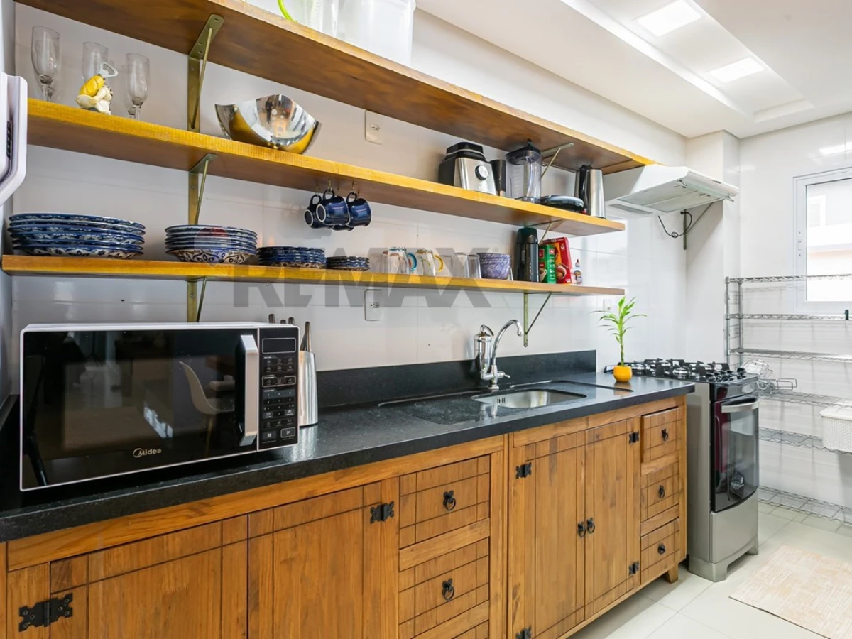 Apartamento 2 Dormitórios à Venda no Tide Residence — Campeche, Florianópolis