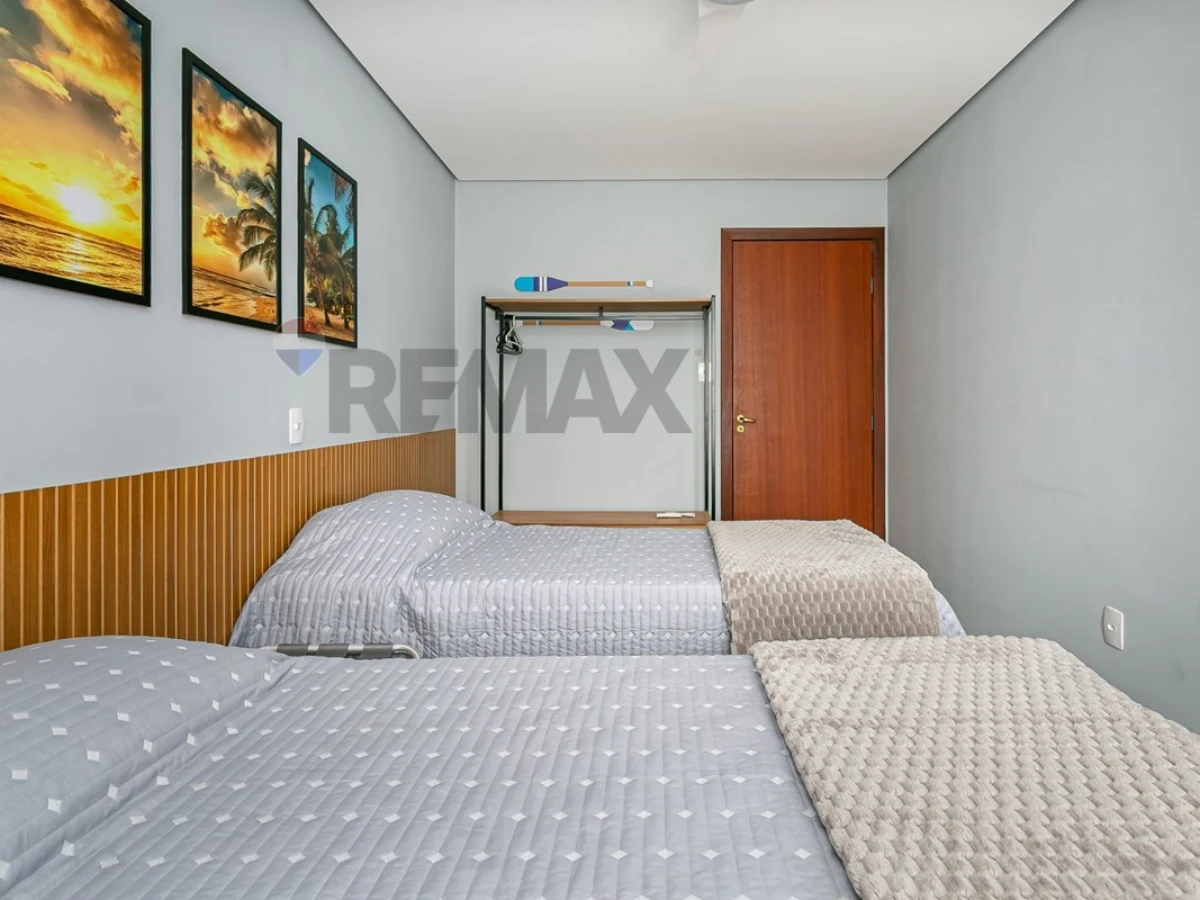 Apartamento 2 Dormitórios à Venda no Tide Residence — Campeche, Florianópolis