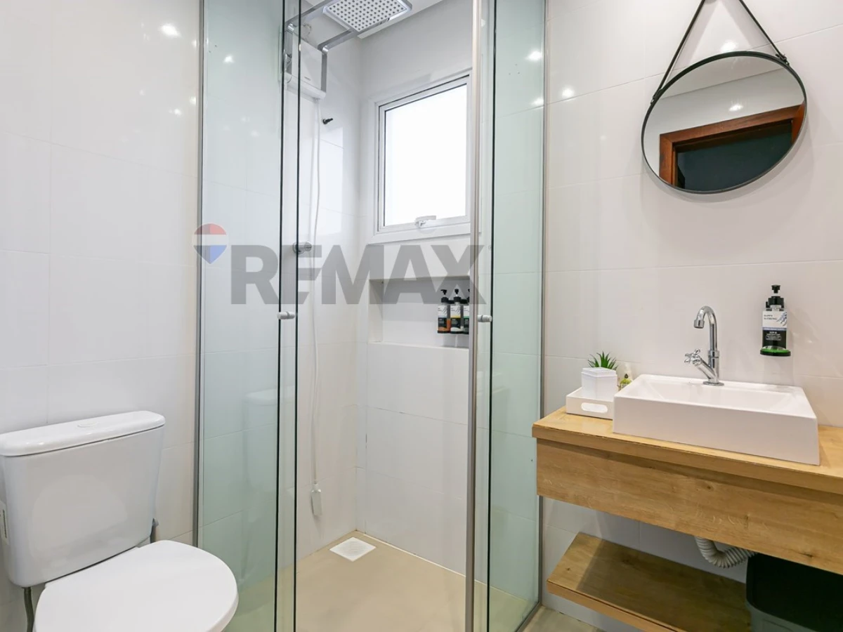 Apartamento 2 Dormitórios à Venda no Tide Residence — Campeche, Florianópolis