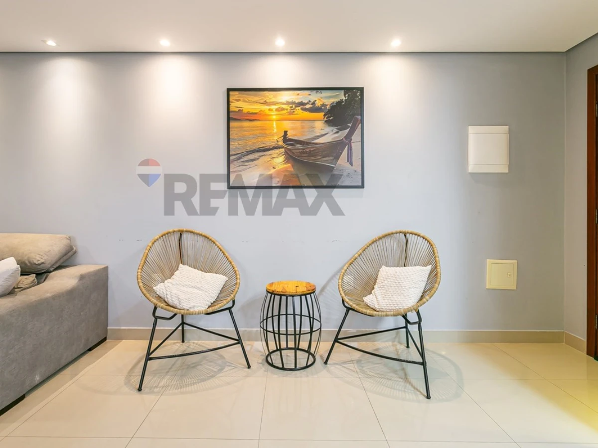 Apartamento 2 Dormitórios à Venda no Tide Residence — Campeche, Florianópolis