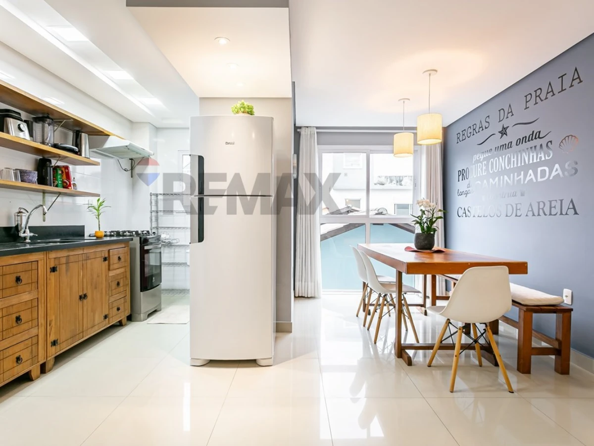 Apartamento 2 Dormitórios à Venda no Tide Residence — Campeche, Florianópolis