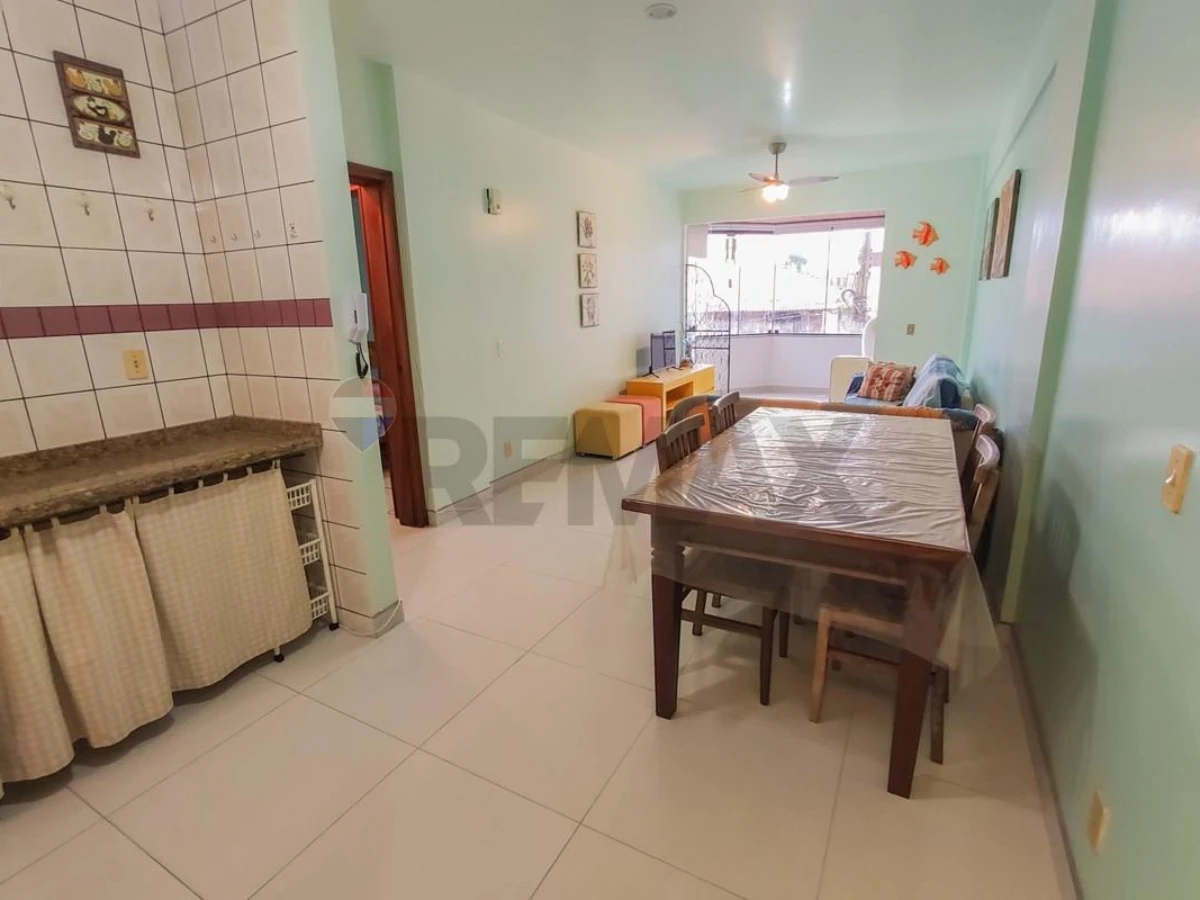 Apartamento 2 Quartos com Suíte à Venda em Canasvieiras, Florianópolis