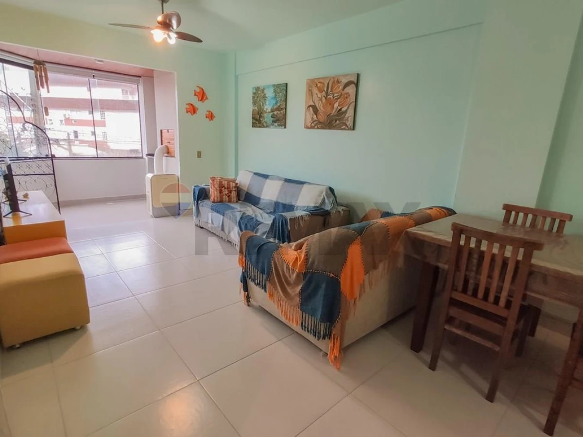 Apartamento 2 Quartos com Suíte à Venda em Canasvieiras, Florianópolis