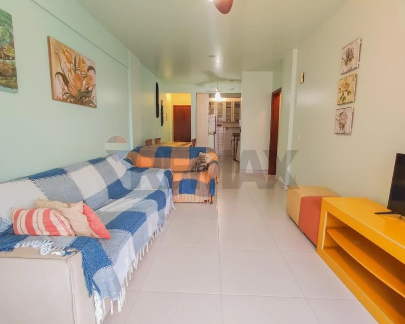 Apartamento 2 Quartos com Suíte à Venda em Canasvieiras, Florianópolis
