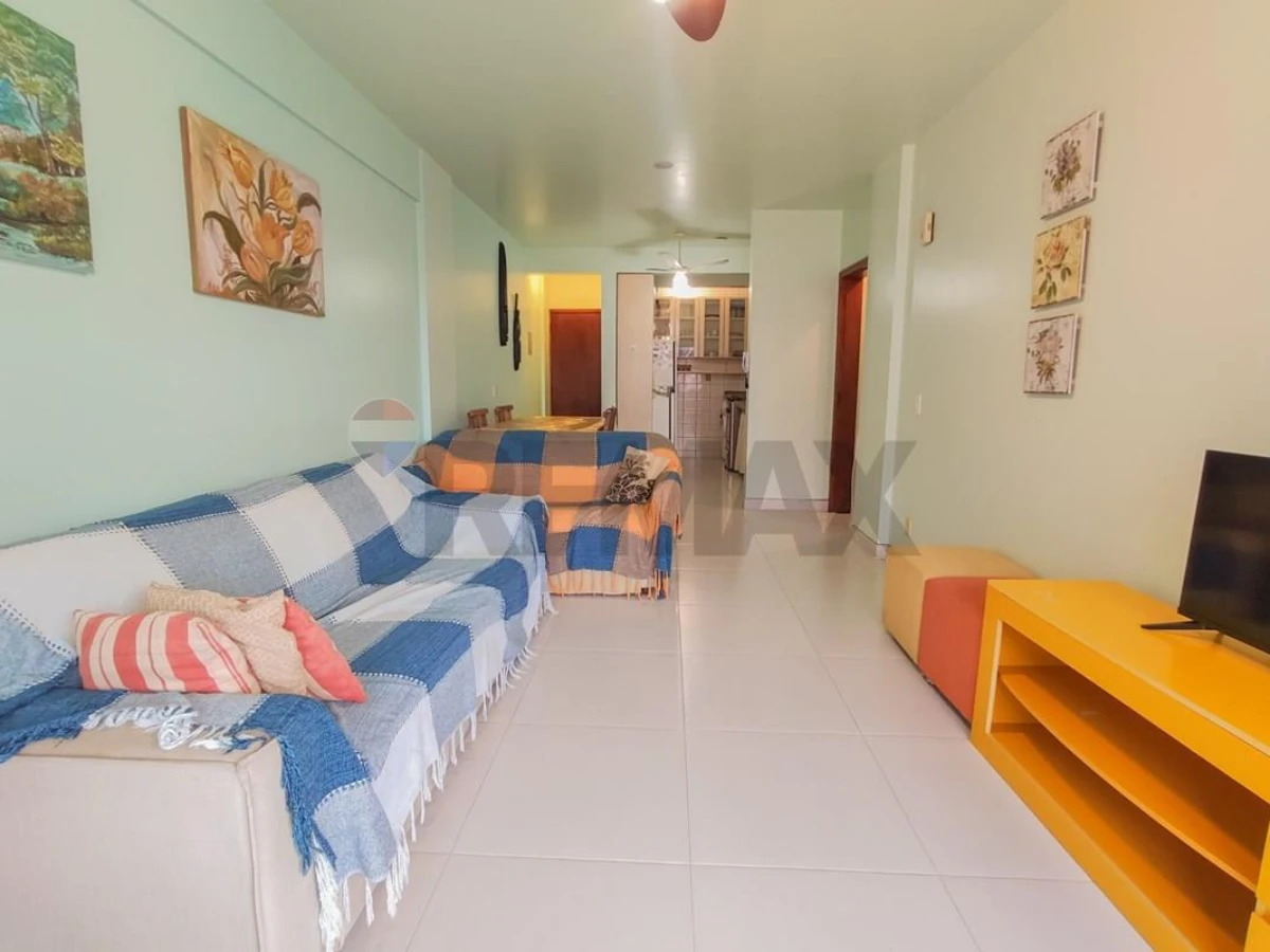 Apartamento 2 Quartos com Suíte à Venda em Canasvieiras, Florianópolis