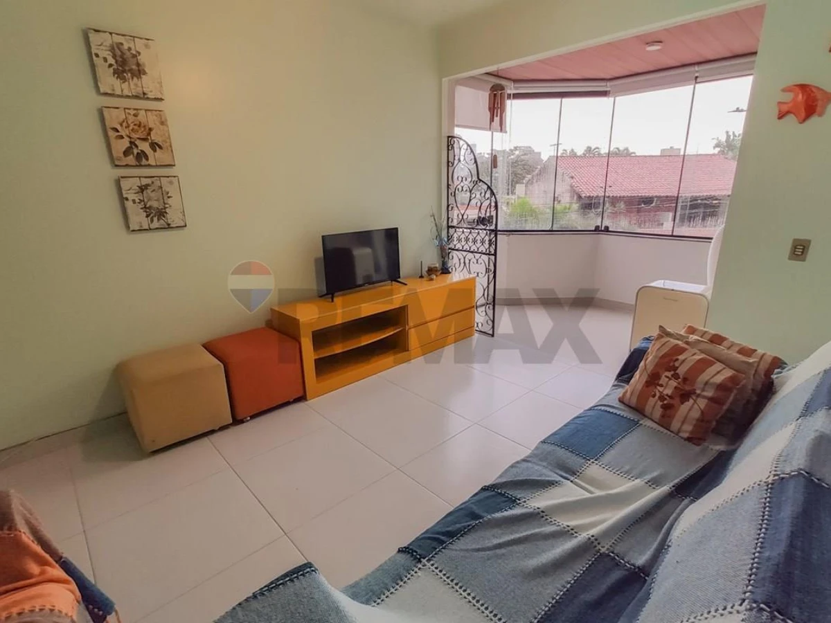 Apartamento 2 Quartos com Suíte à Venda em Canasvieiras, Florianópolis
