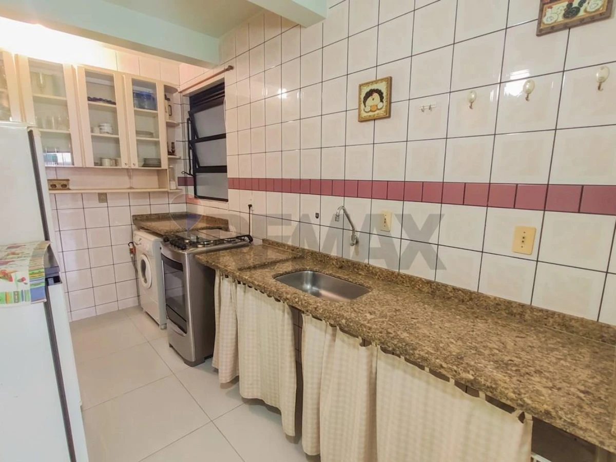 Apartamento 2 Quartos com Suíte à Venda em Canasvieiras, Florianópolis