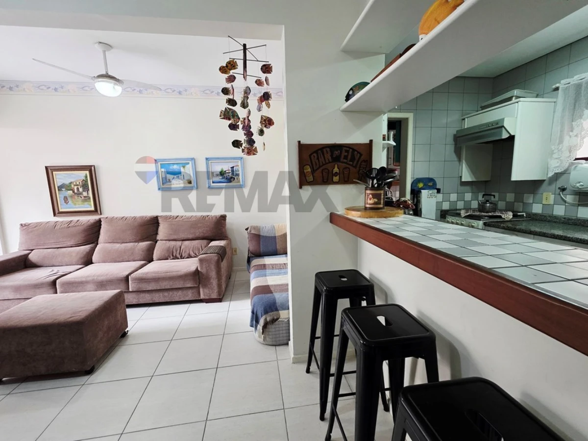 Apartamento 2 Dormitórios à Venda — Canasvieiras, Florianópolis