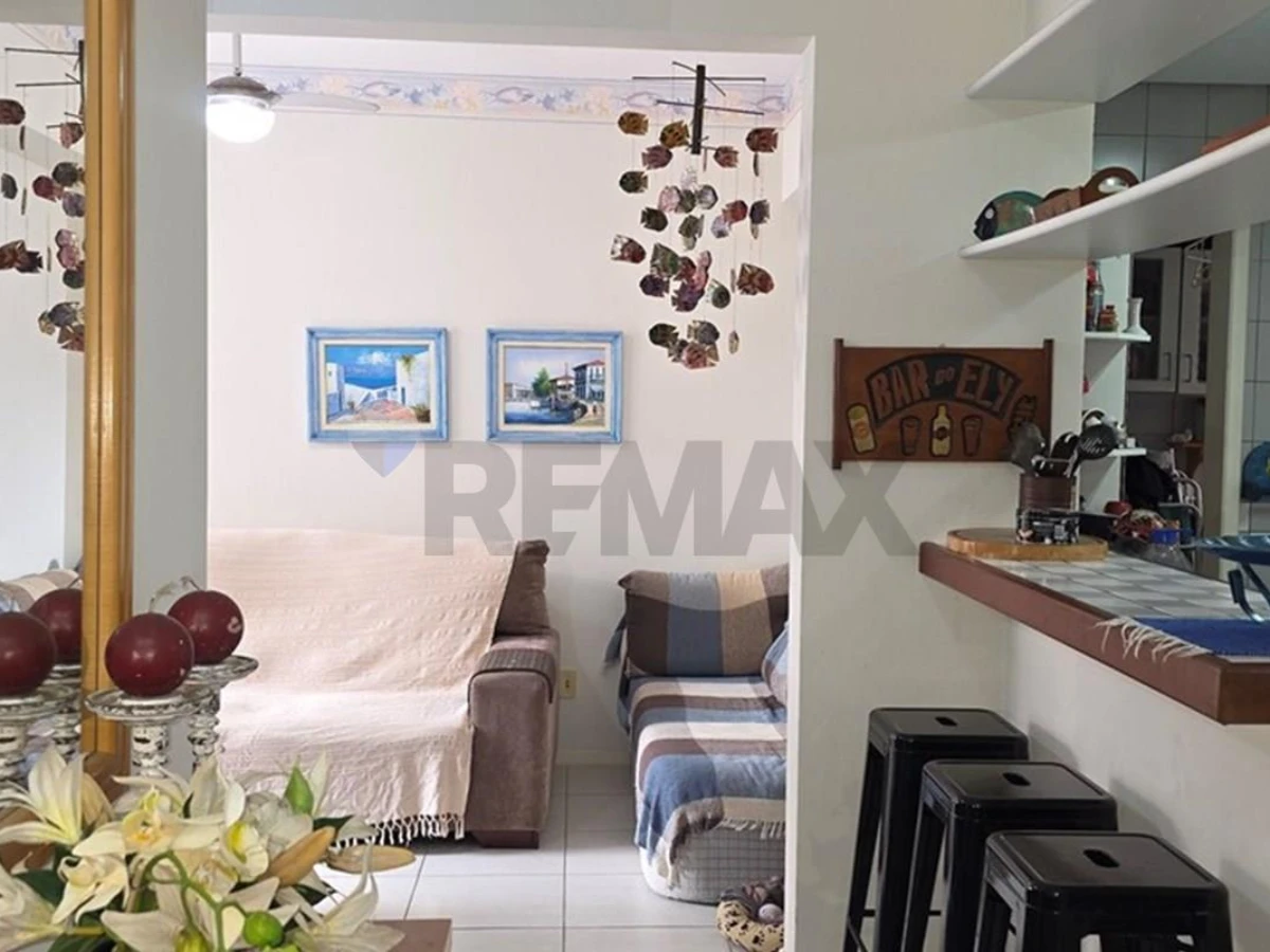 Apartamento 2 Dormitórios à Venda — Canasvieiras, Florianópolis