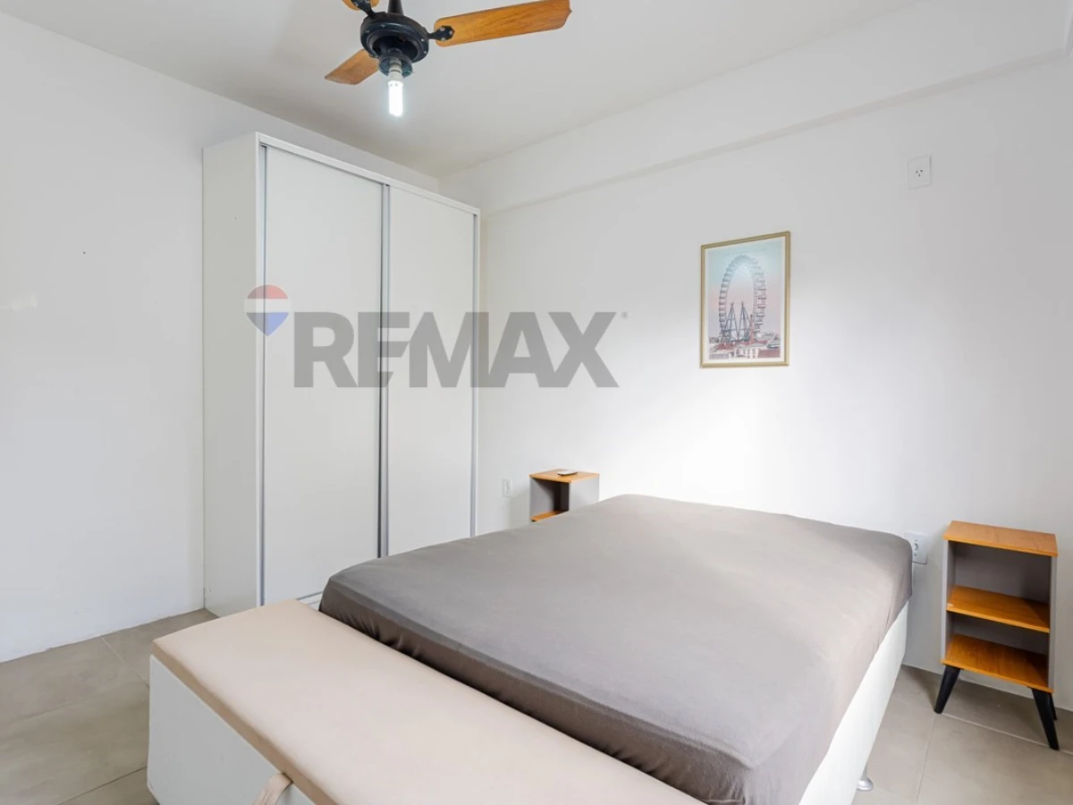Apartamento 1 Quarto à Venda em Canasvieiras, Florianópolis