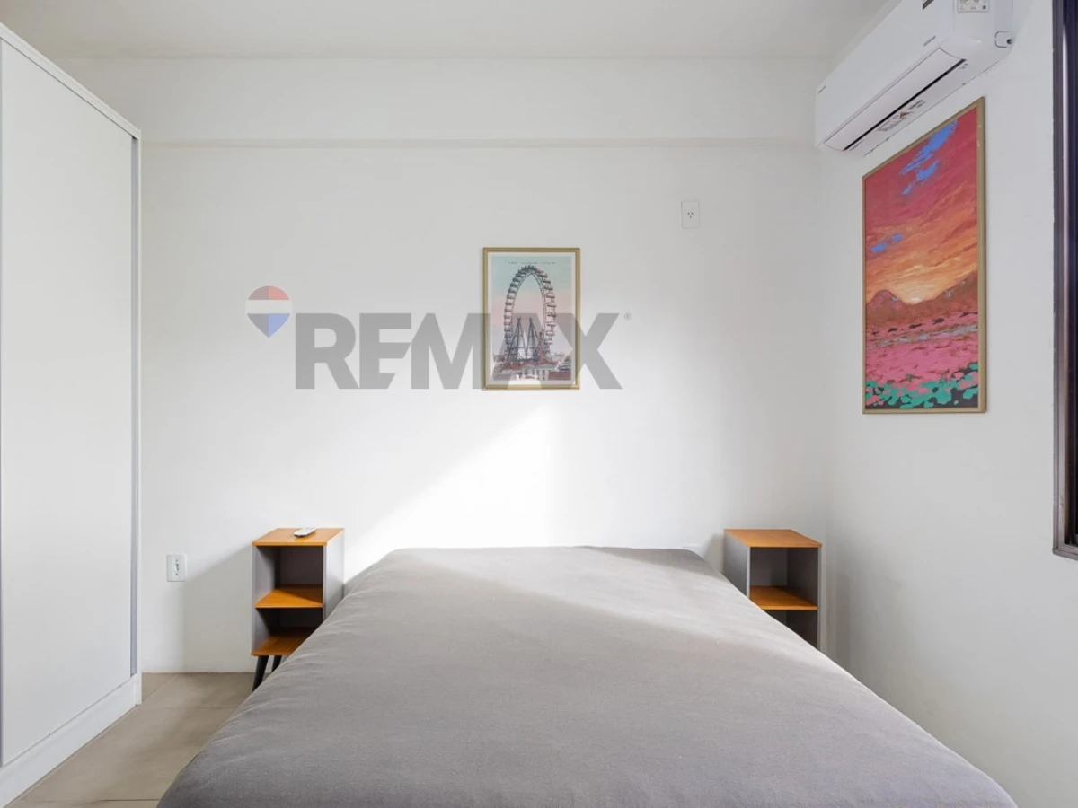 Apartamento 1 Quarto à Venda em Canasvieiras, Florianópolis