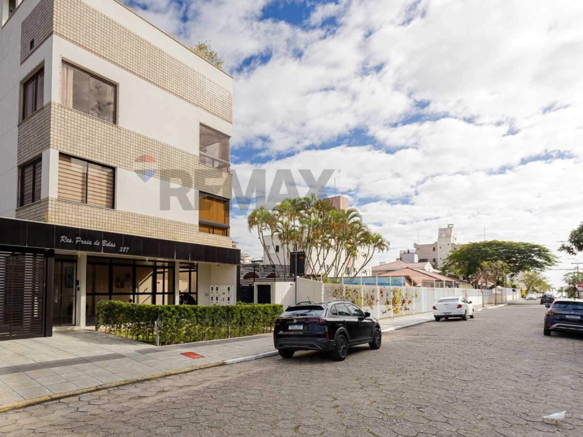 Apartamento 1 Quarto à Venda em Canasvieiras, Florianópolis