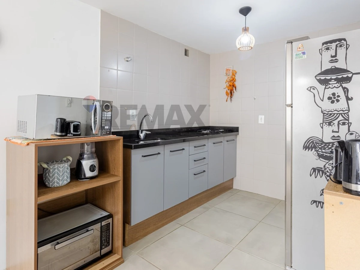 Apartamento 1 Quarto à Venda em Canasvieiras, Florianópolis