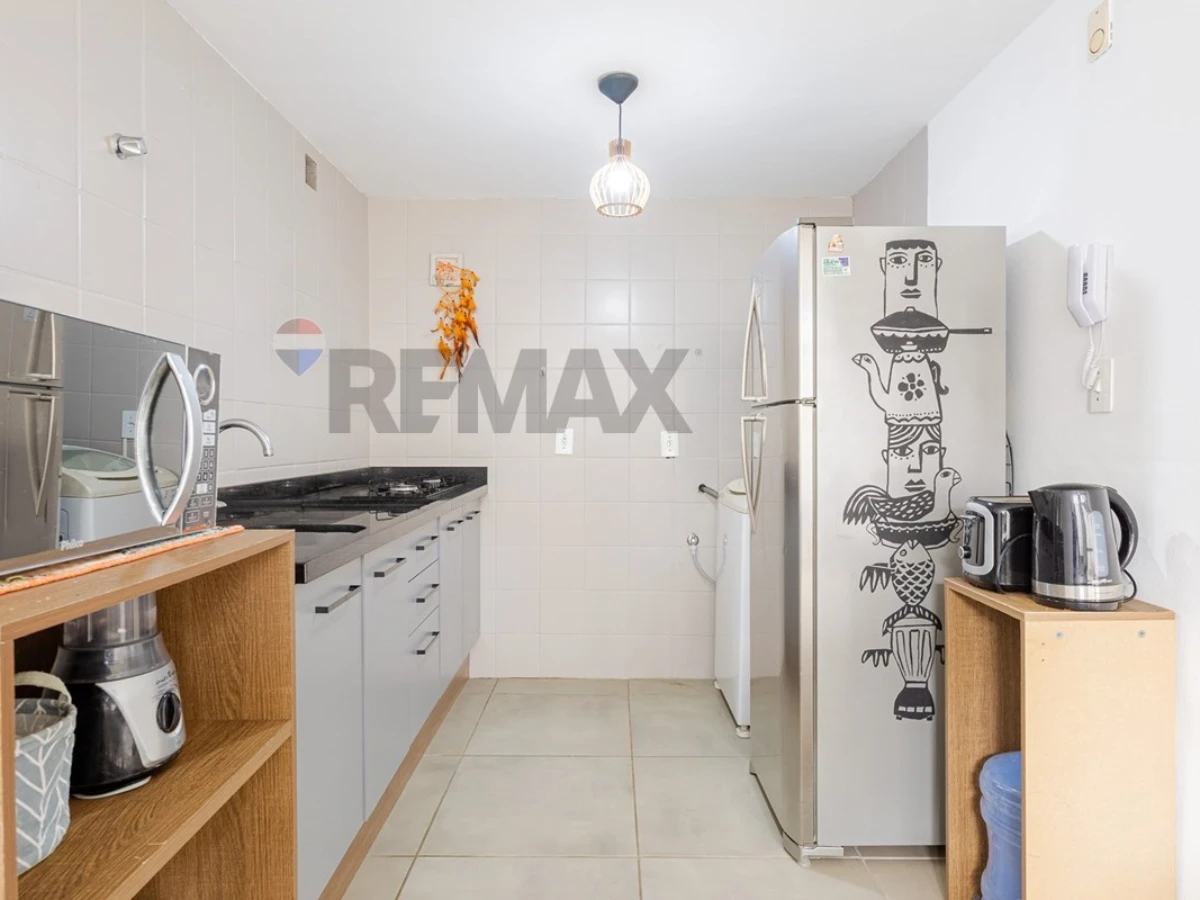 Apartamento 1 Quarto à Venda em Canasvieiras, Florianópolis