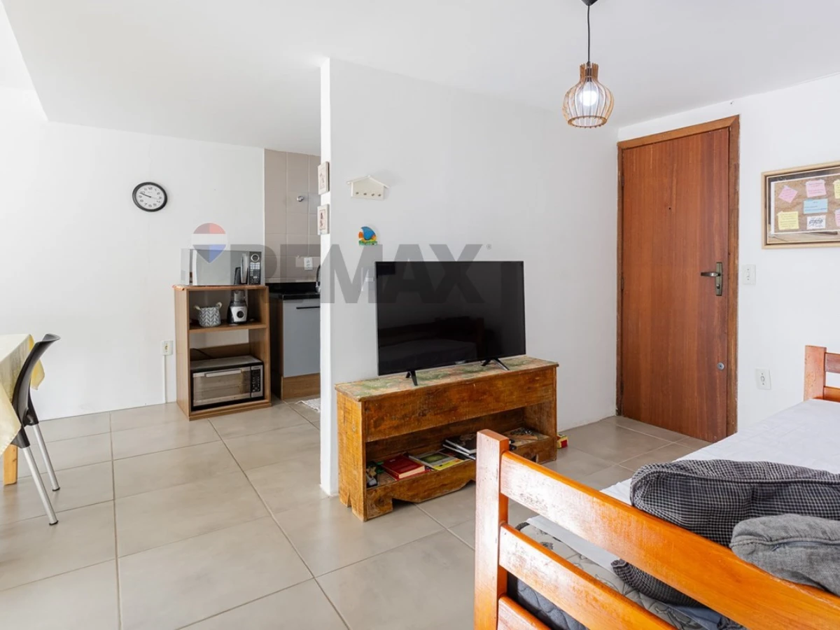 Apartamento 1 Quarto à Venda em Canasvieiras, Florianópolis