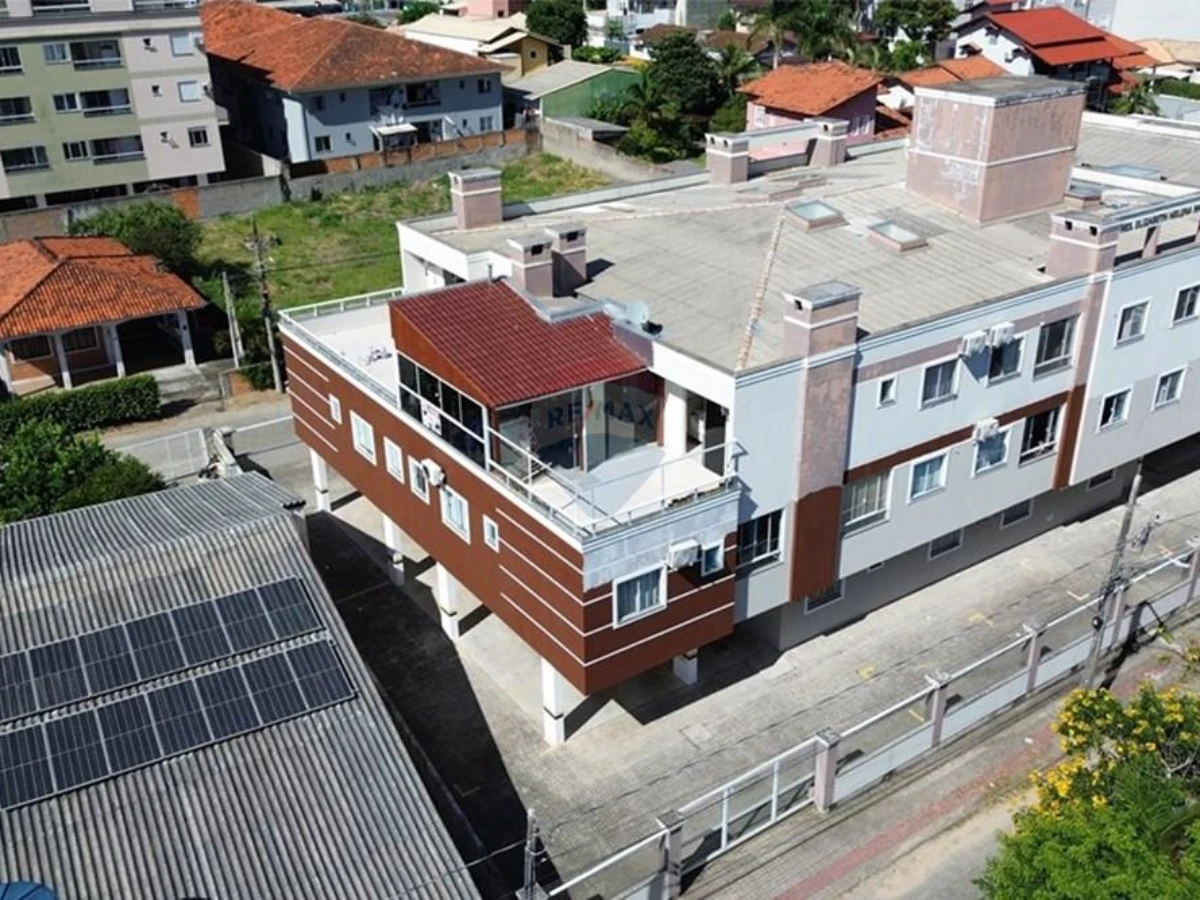 Cobertura Mobiliada à Venda — 3 Quartos, Ingleses, Florianópolis