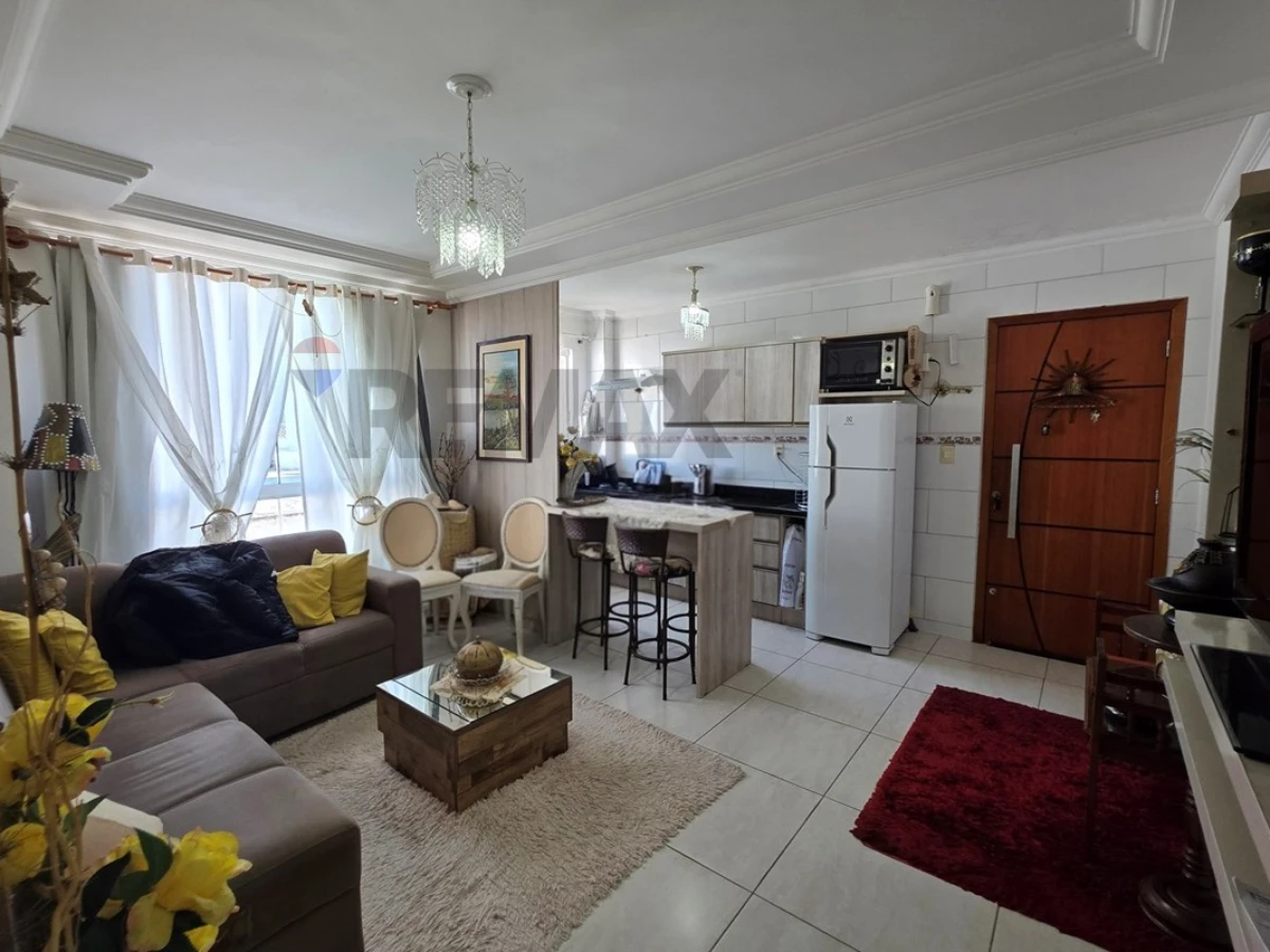 Apartamento 2 Dormitórios com Terraço Privativo à Venda em Ingleses, Florianópolis