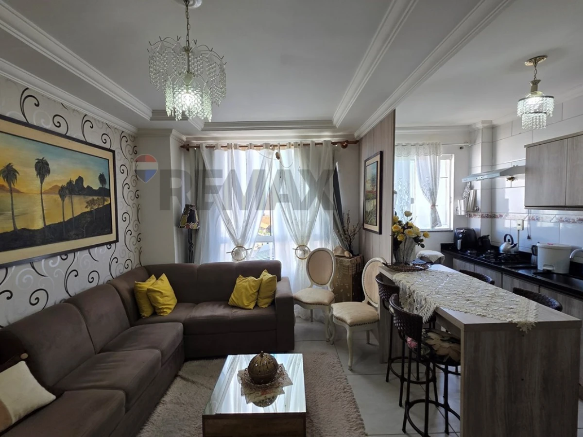 Apartamento 2 Dormitórios com Terraço Privativo à Venda em Ingleses, Florianópolis