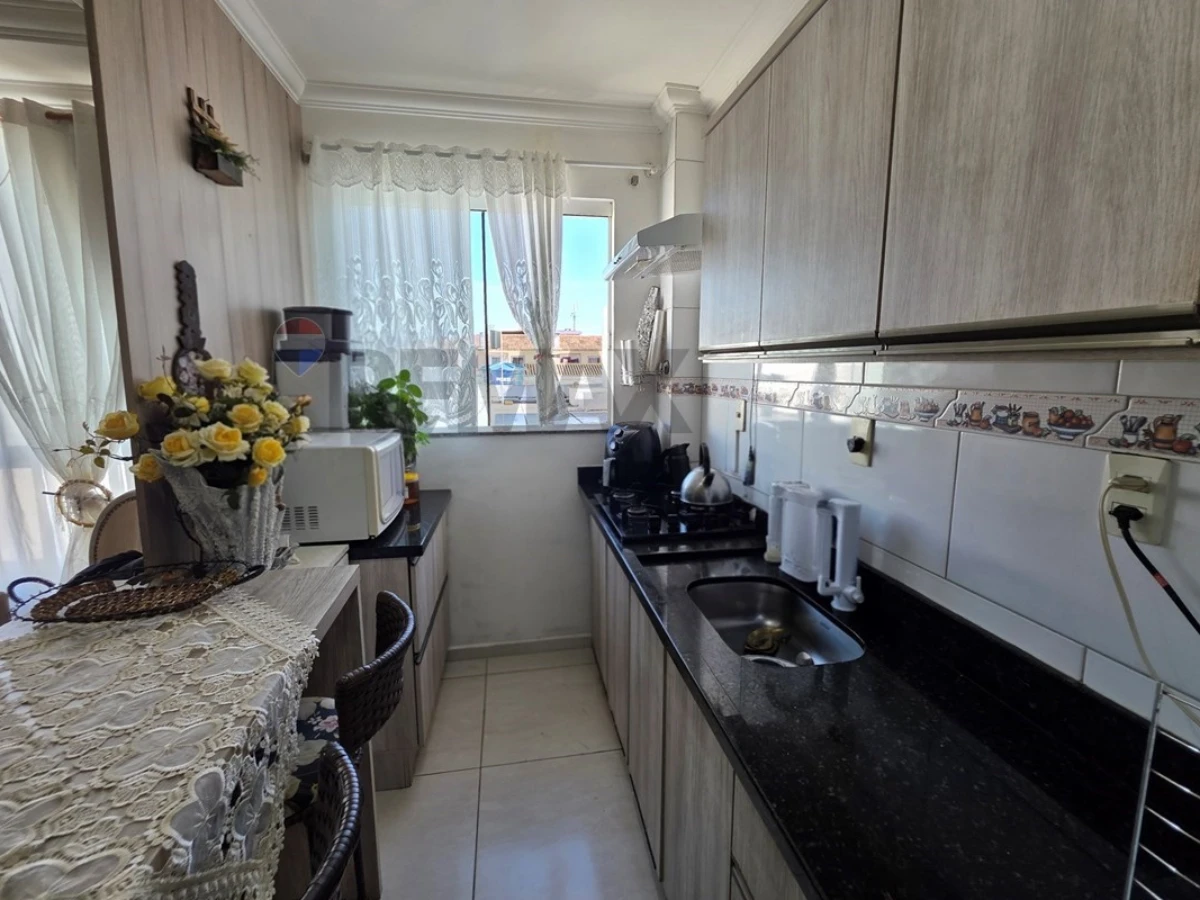 Apartamento 2 Dormitórios com Terraço Privativo à Venda em Ingleses, Florianópolis