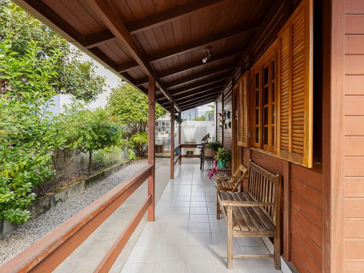 Casa 3 Quartos à Venda em Ingleses, Florianópolis — 68 m²