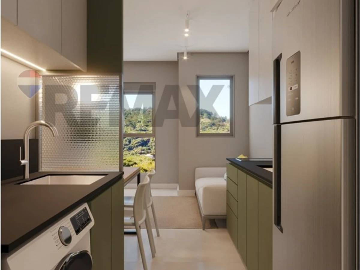 Studio 29 m² à Venda — ADORE | LEVEL UP, Cachoeira do Bom Jesus