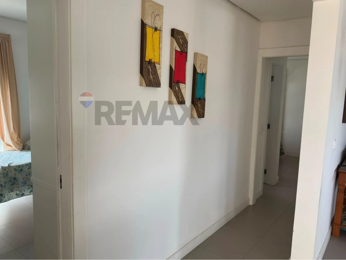 Apartamento 3 Suítes com Vista para o Mar — Cachoeira do Bom Jesus, Florianópolis