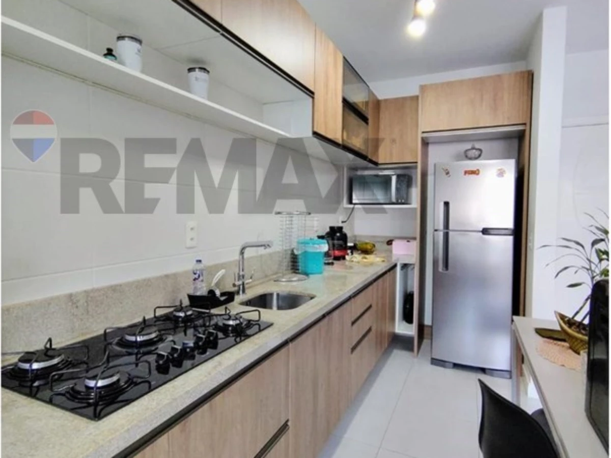 Apartamento 2 Dormitórios à Venda no Abraão, Florianópolis
