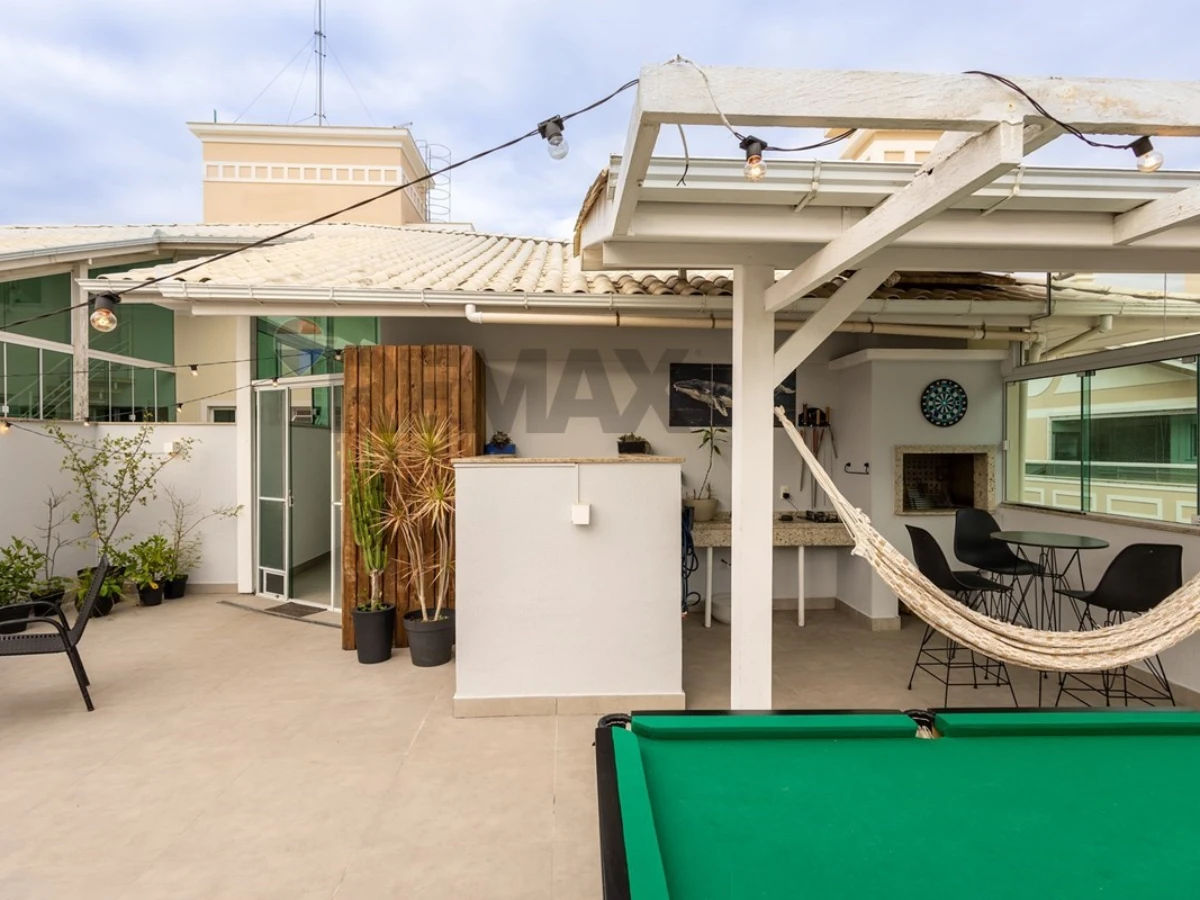 Cobertura 4 quartos à venda — Ingleses Norte, Florianópolis