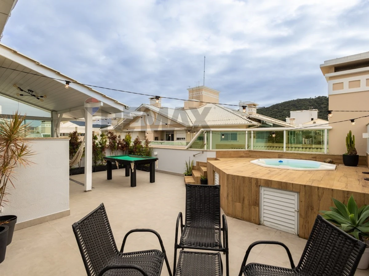 Cobertura 4 quartos à venda — Ingleses Norte, Florianópolis
