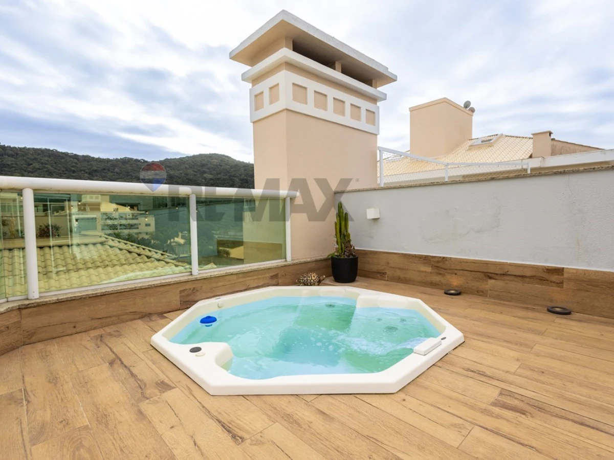 Cobertura 4 quartos à venda — Ingleses Norte, Florianópolis