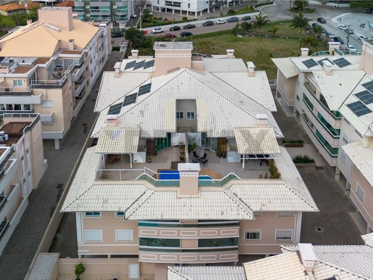 Cobertura 4 quartos à venda — Ingleses Norte, Florianópolis