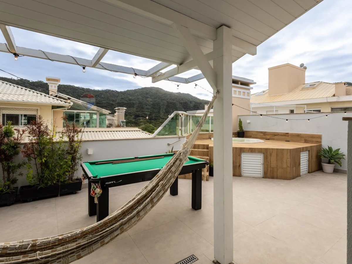Cobertura 4 quartos à venda — Ingleses Norte, Florianópolis