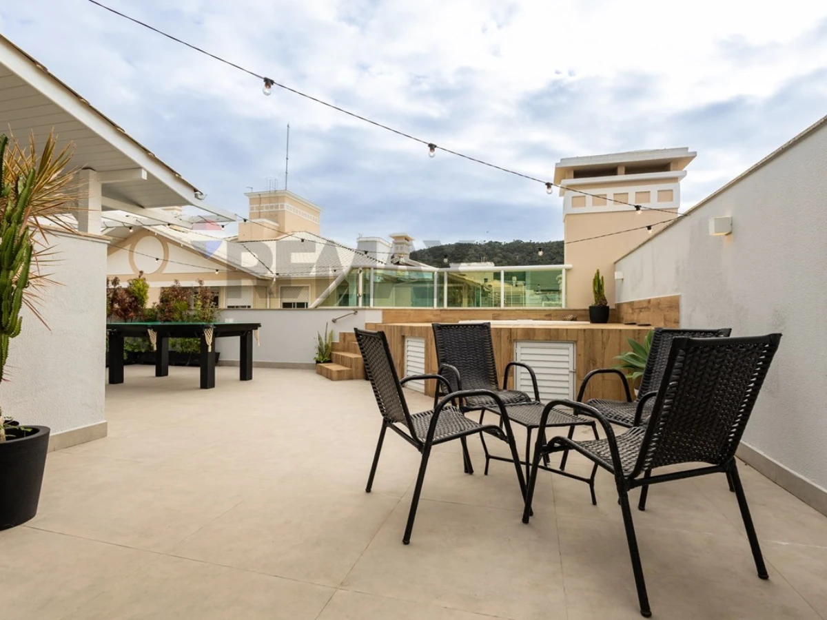 Cobertura 4 quartos à venda — Ingleses Norte, Florianópolis