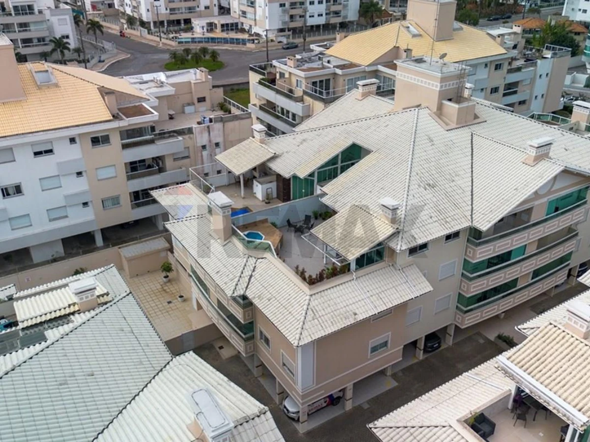 Cobertura 4 quartos à venda — Ingleses Norte, Florianópolis