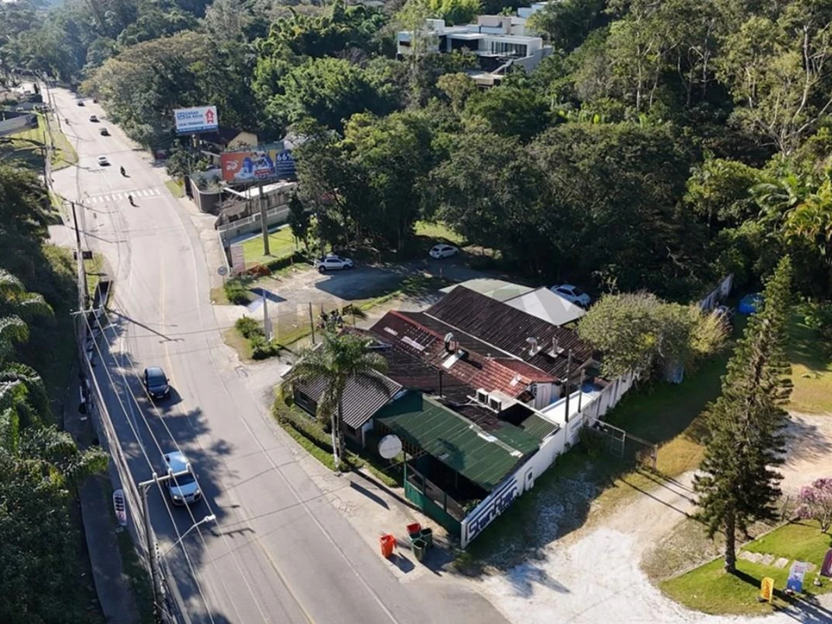 Terreno 38.000 m² à venda — Itacorubi, Florianópolis (SC)